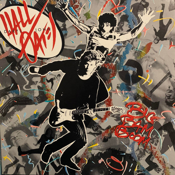 Daryl Hall & John Oates – Big Bam Boom