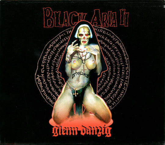 Glenn Danzig – Black Aria II