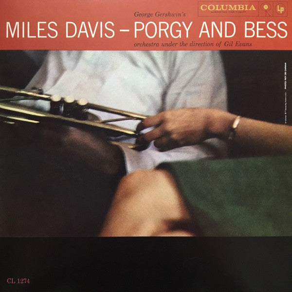 Miles Davis – Porgy And Bess