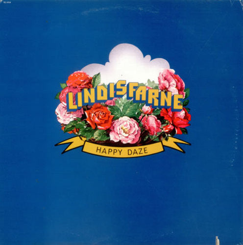 Lindisfarne – Happy Daze