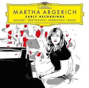 Mozart*, Beethoven*, Prokofiev*, Ravel*, Martha Argerich – Early Recordings
