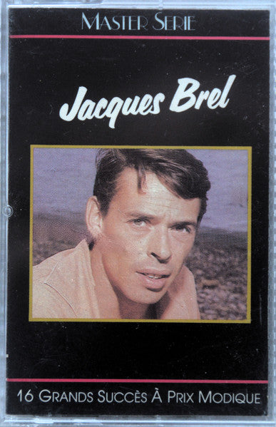 Jacques Brel – Jacques Brel