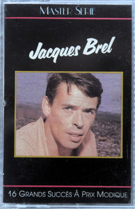 Jacques Brel – Jacques Brel