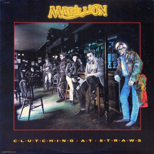 Marillion – Clutching At Straws