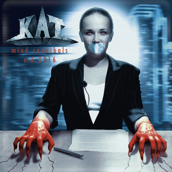 Kat – Mind Cannibals