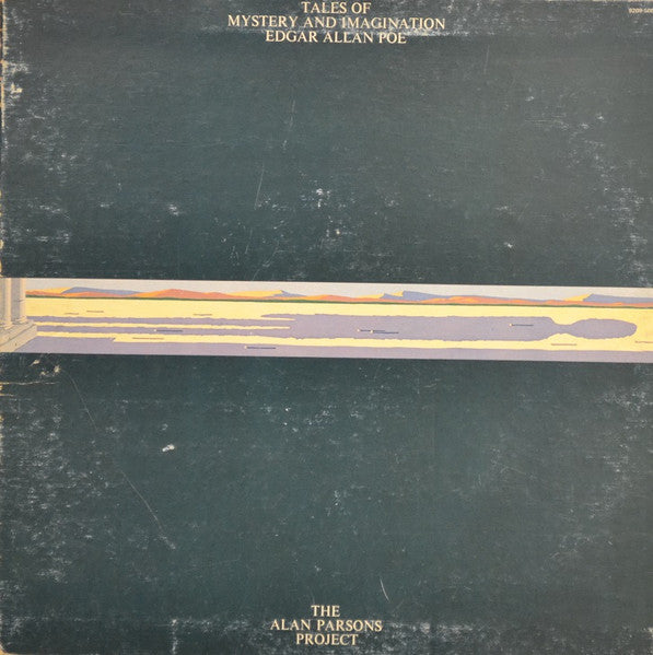 The Alan Parsons Project – Tales Of Mystery And Imagination