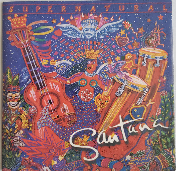 Santana – Supernatural