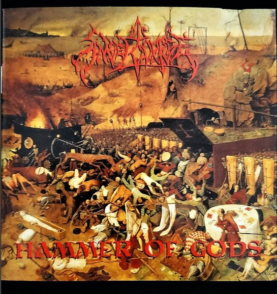 Angelcorpse – Hammer Of Gods
