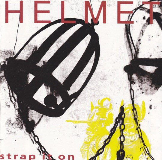 Helmet – Strap It On