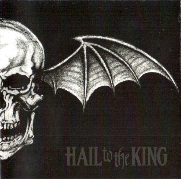 Avenged Sevenfold – Hail To The King