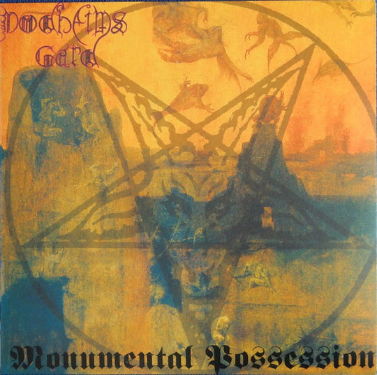 Dødheimsgard – Monumental Possession