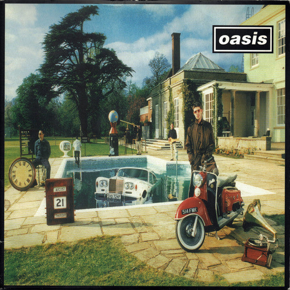 Oasis (2) – Be Here Now