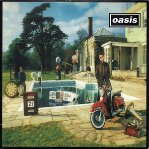Oasis (2) – Be Here Now