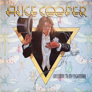 Alice Cooper – Welcome To My Nightmare