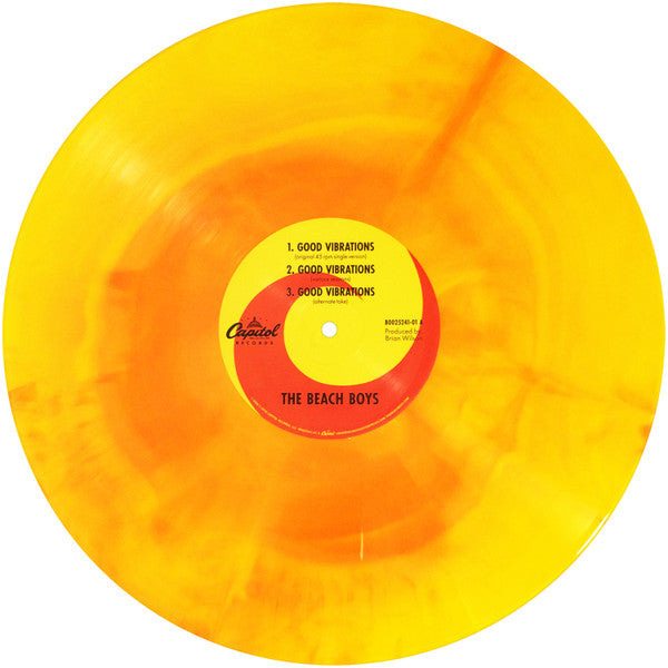 The Beach Boys – Good Vibrations