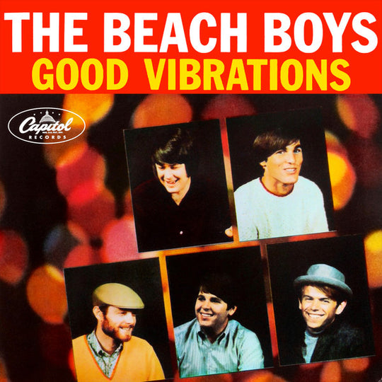 The Beach Boys – Good Vibrations