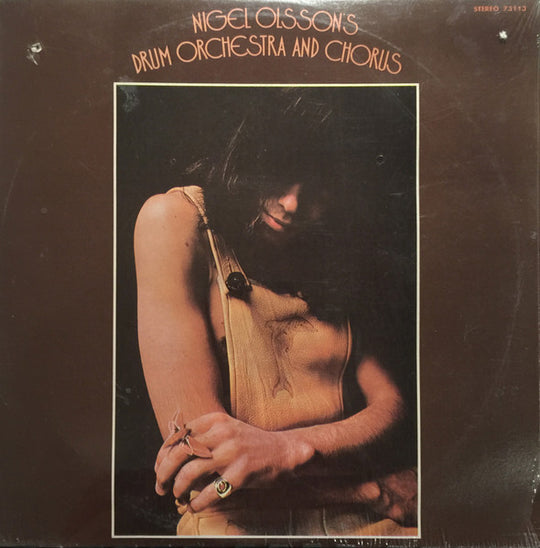 Nigel Olsson's Drum Orchestra And Chorus – Nigel Olsson's Drum Orchestra And Chorus