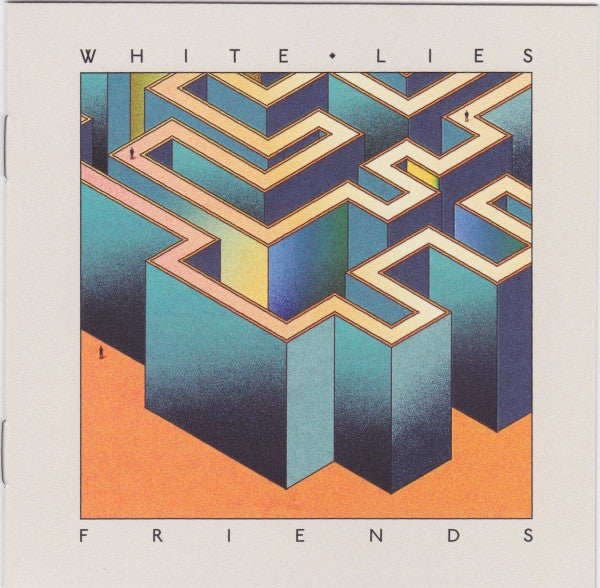 White Lies (2) – Friends