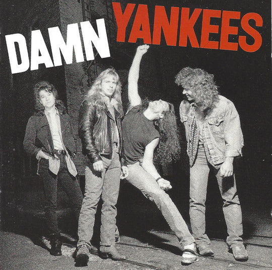 Damn Yankees – Damn Yankees