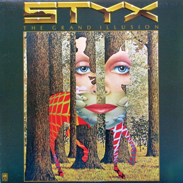 Styx – The Grand Illusion