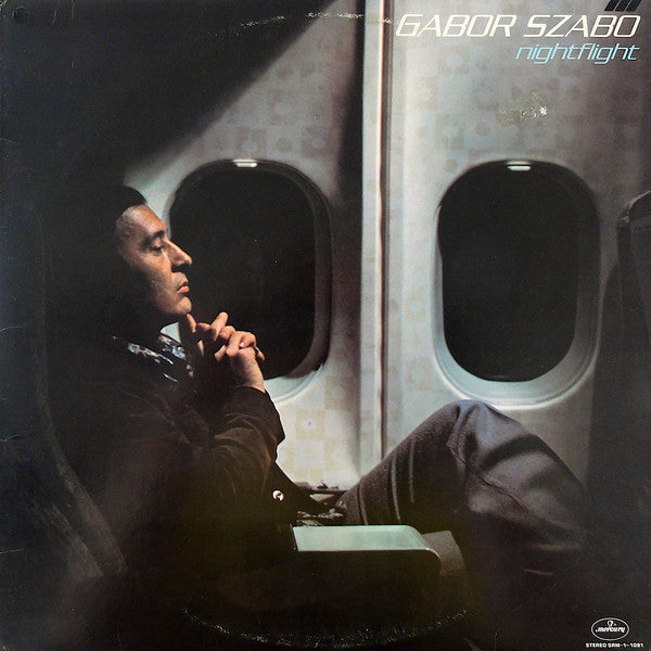 Gabor Szabo – Nightflight