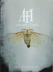 AFI – I Heard A Voice - Live From Long Beach Arena