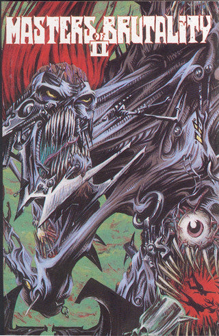 Various – Masters Of Brutality 2