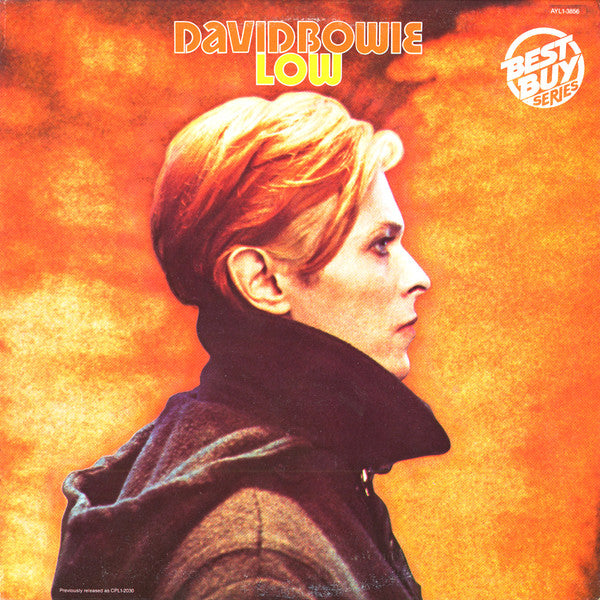 David Bowie – Low