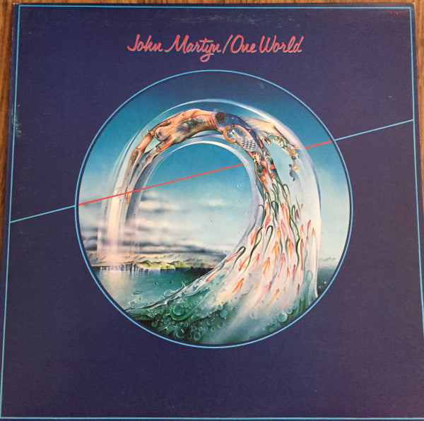 John Martyn – One World