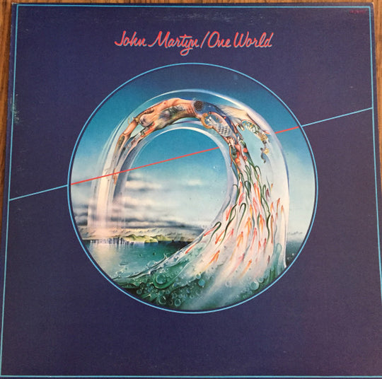 John Martyn – One World
