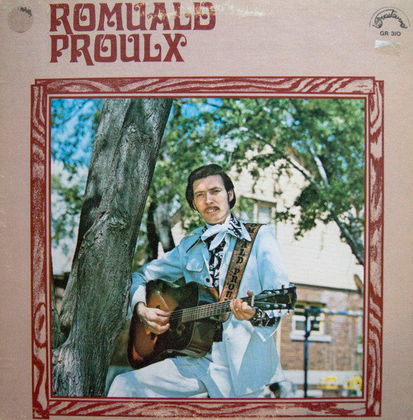 Romuald Proulx – Romuald Proulx