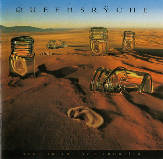 Queensrÿche – Hear In The Now Frontier