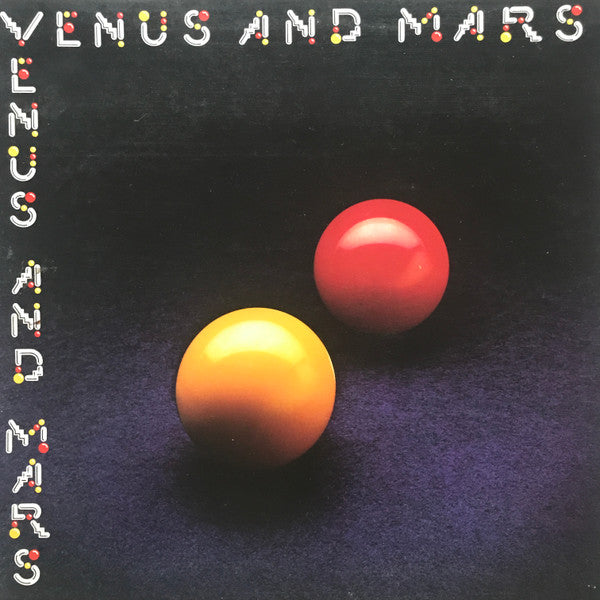 Wings – Venus And Mars