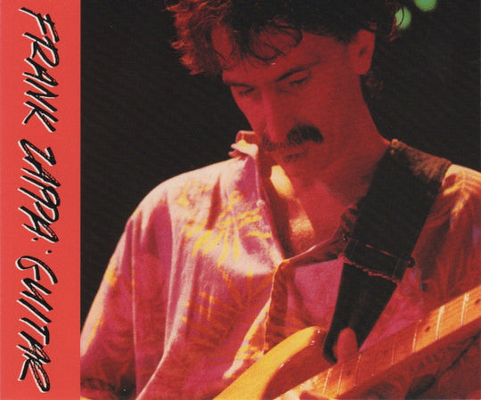 Frank Zappa – Guitar