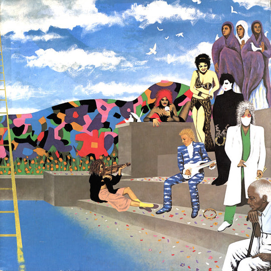Prince And The Revolution – Around The World In A Day