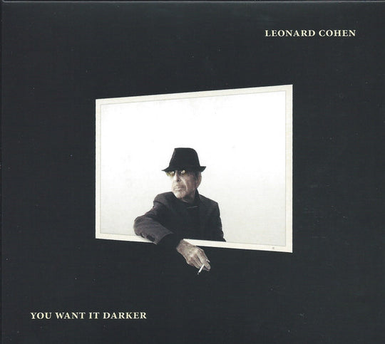 Leonard Cohen – You Want It Darker