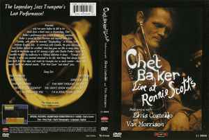Chet Baker – Live At Ronnie Scott's
