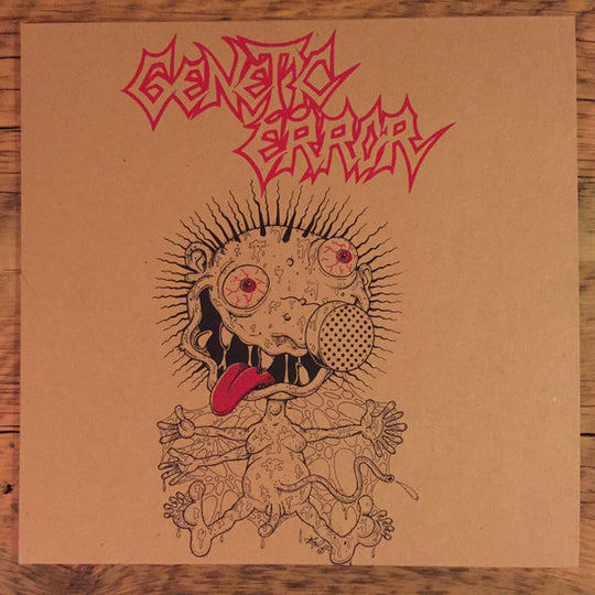 Genetic Error – ToxicPlanet