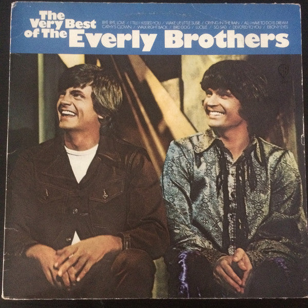 The Everly Brothers – The Very Best Of The Everly Brothers
