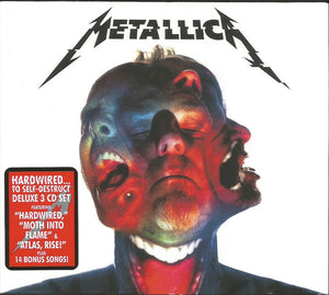 Metallica – Hardwired...To Self-Destruct