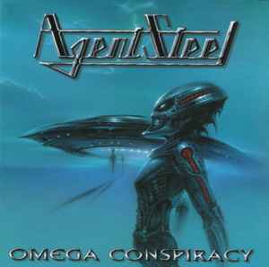 Agent Steel – Omega Conspiracy