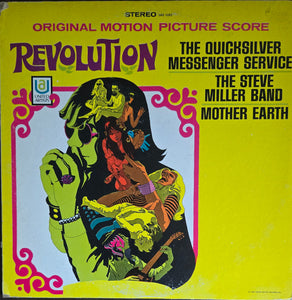 Various – Revolution - Original Motion Picture Score