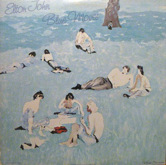 Elton John – Blue Moves