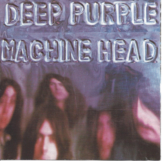 Deep Purple – Machine Head