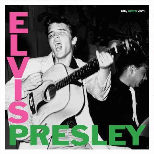 Elvis Presley – Elvis Presley
