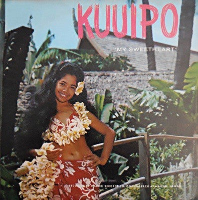 Various – Kuuipo - My Sweetheart