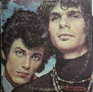 Mike Bloomfield & Al Kooper – The Live Adventures Of Mike Bloomfield And Al Kooper