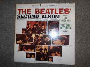 The Beatles – The Beatles' Second Album