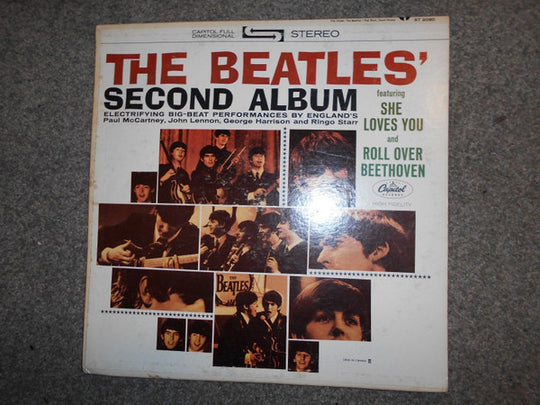 The Beatles – The Beatles' Second Album