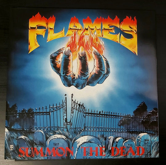 Flames – Summon The Dead